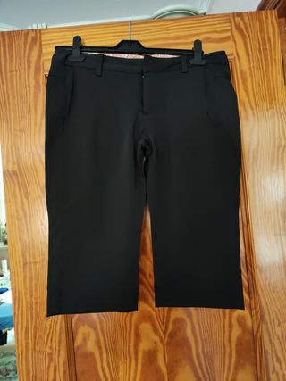 pantalones pesqueros