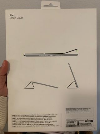 Funda iPad (9th generation) nueva