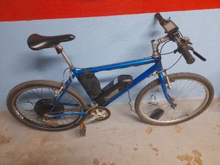 Bicicleta electrica