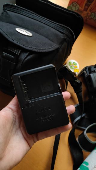 Cámara Finepix HS30 exr