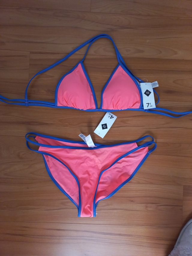 Bikini marca tex