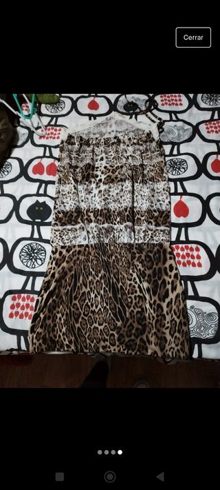vestidos corto 