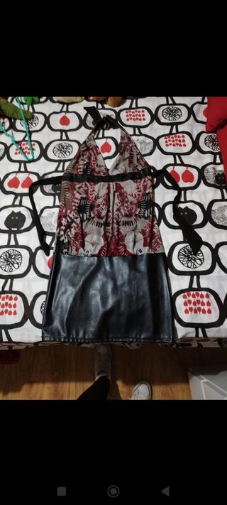 vestidos corto 