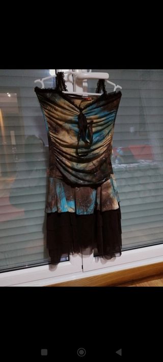 vestidos corto 