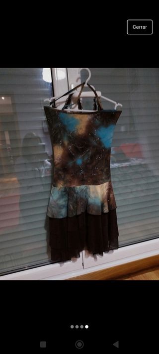 vestidos corto 