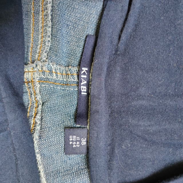 Pantalon vaquero premamá