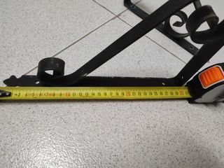 escuadra hierro