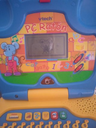 Ordenador educativo 