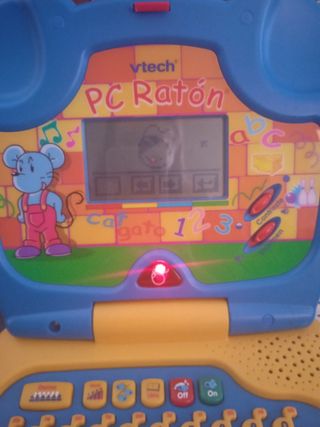 Ordenador educativo 