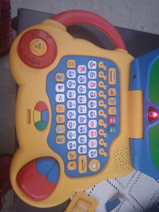 Ordenador educativo 