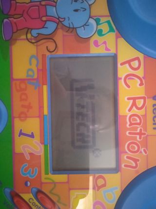Ordenador educativo 