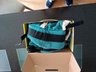 Manduca Mochila Porta bebé