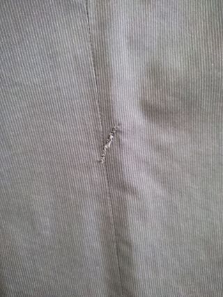 Traje Zara caballero gris talla 46