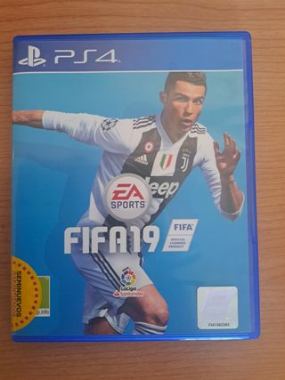 fifa 19 ps4