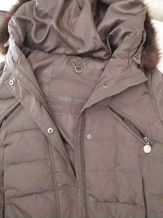 plumas zara