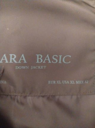 plumas zara