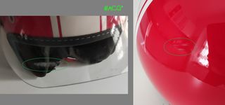 Casco Scooter Junior MAX HELMETS