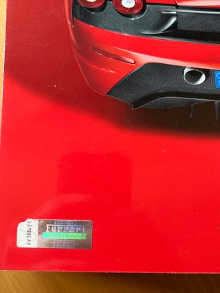 Ferrari Campione del Mondo F1 2007