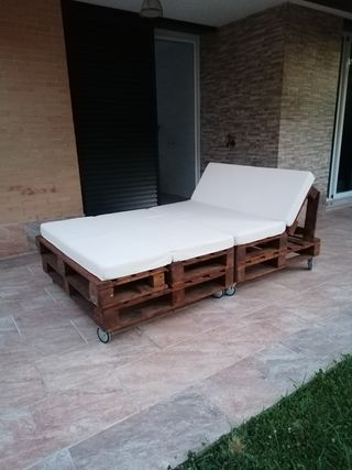 muebles de jardín