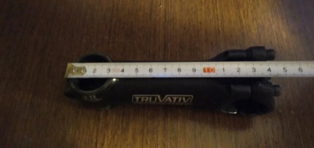 Potencia para bicicleta 
