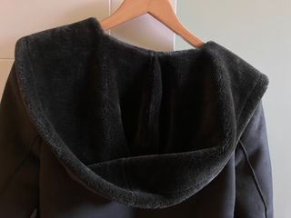 Abrigo Corte Inglés talla XS oversize SIN ESTRENAR