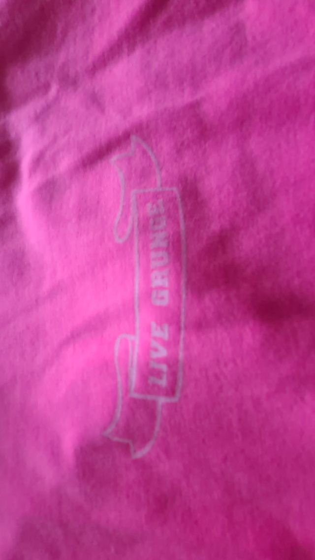 Chaqueta sport live grunge