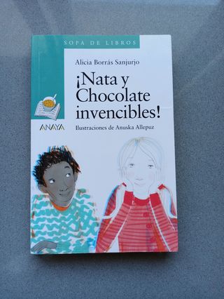 Nata y chocolate invencibles