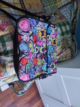 cartera de niños