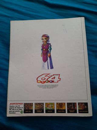 Guia Especial The Legend of ZELDA Ocarina of time