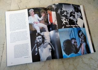 The Life and music of Nick Cave. Biography.