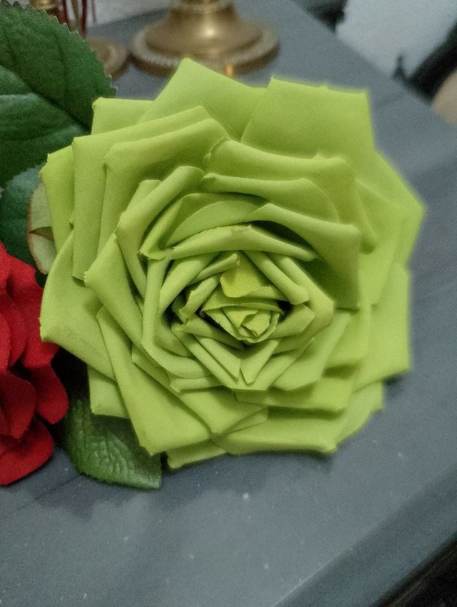 flores de flamenca