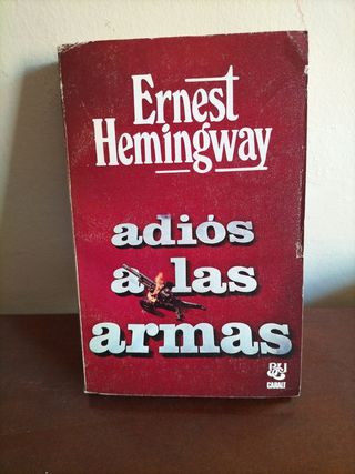Adios a las armas