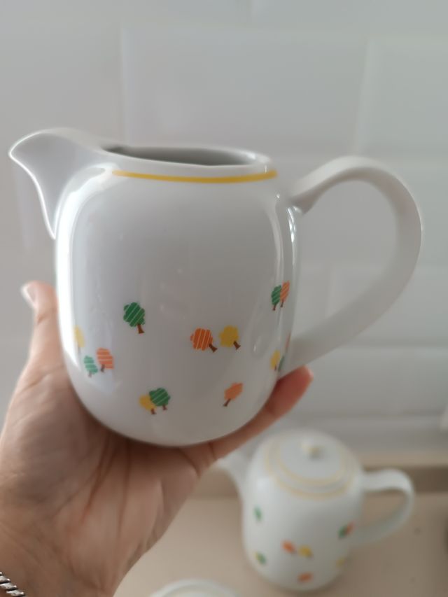 Juego de café o té 