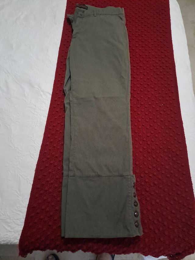 Pantalón Caza
