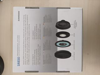 Cascos de estudio Samson SR850