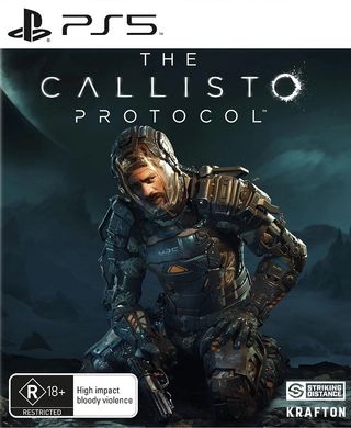 CALLISTO PROTOCOLL PS5