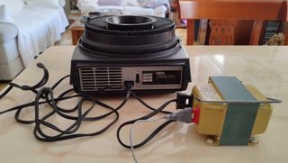 Vintage: Proyector de diapositivas