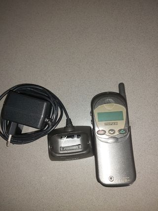 Teléfono Alcatel vintage