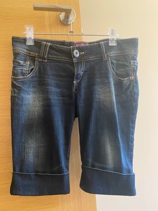 Pantalón corto/bermudas