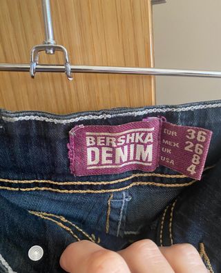 Pantalón corto/bermudas