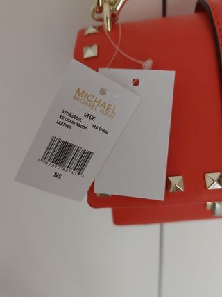 Bolso XS Chain Crossbody Michael Kors