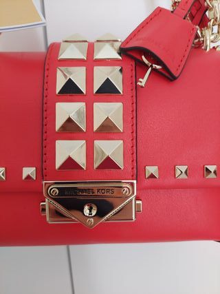 Bolso XS Chain Crossbody Michael Kors