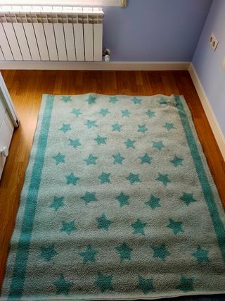 Alfombra decorativa