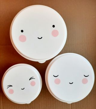 CESTA BEBE REGALO ROSA