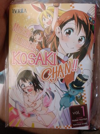 Colección completa Nisekoi Manga