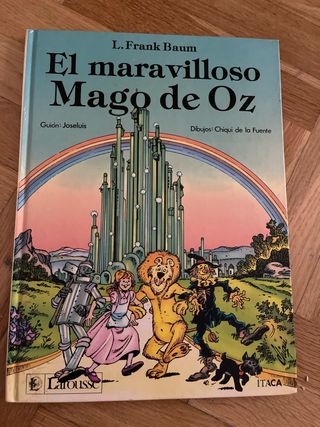 Cómics y novelas gráficas