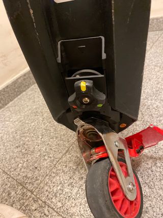 Patinete Oxelo nbrake Freestyle