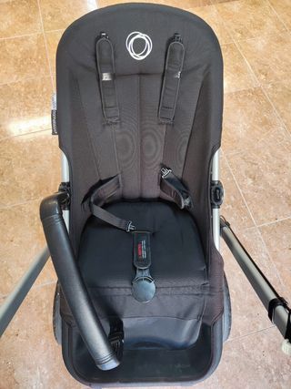 Bugaboo Camaleon3 cuco/sillita carrito bebe carro
