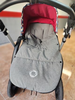 Bugaboo Camaleon3 cuco/sillita carrito bebe carro