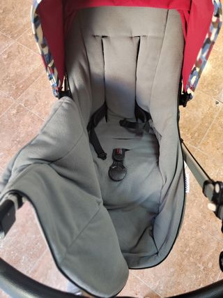 Bugaboo Camaleon3 cuco/sillita carrito bebe carro